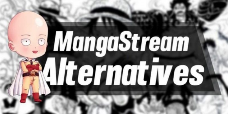 10 Best Mangastream Alternative (Read Manga Online for Free)
