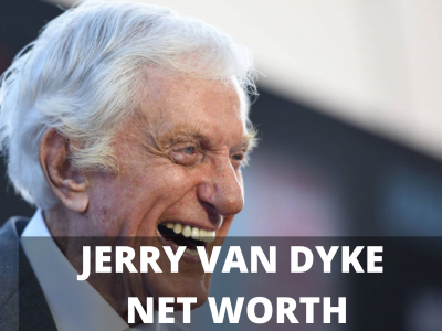 Jerry Van Dyke Net Worth