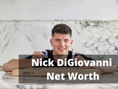 Nick DiGiovanni Net Worth